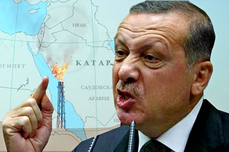 Россия поставила в Сирии капкан для Эрдогана