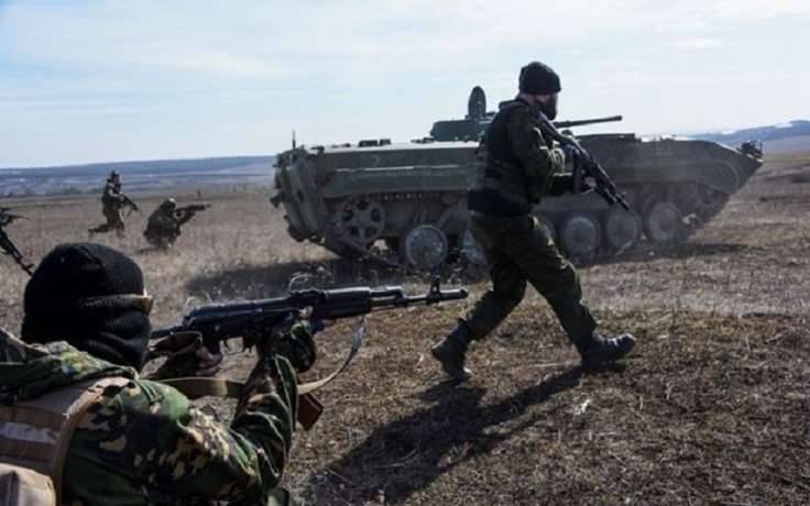 Хроника Донбасса: бои в Ясиноватой продолжаются, ситуация в Зайцево напряжена