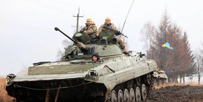 Наше знамя — коррупция: новая реформа угрожает добить украинскую армию