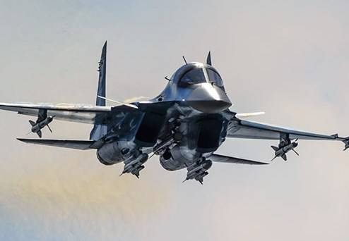 Российские самолеты будут и дальше атаковать боевиков