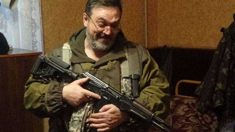 Дмитрий Ватник: Кто стрелял?