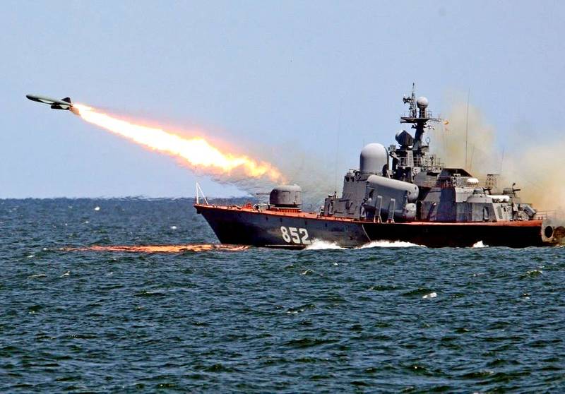 Украина при помощи Турции хочет «запереть» Россию в Черном море