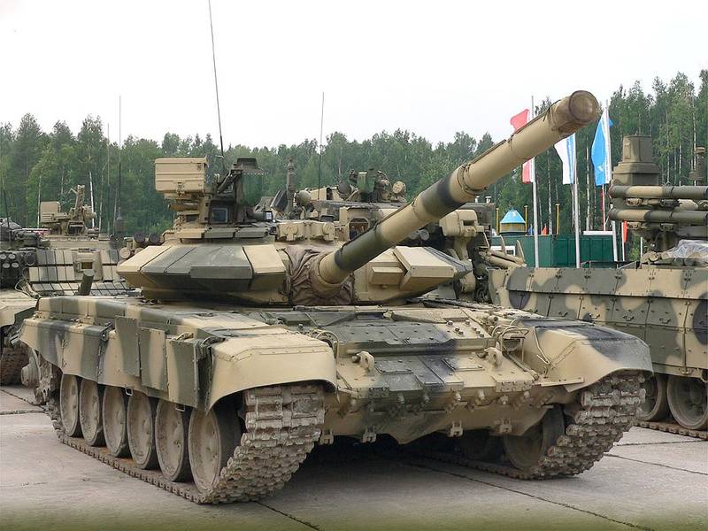 Доктор для российского танка Доктор для российского танка