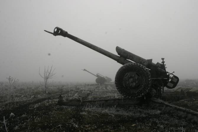 Первый Украинский: кровавый туман Донецка, штурм Горловки