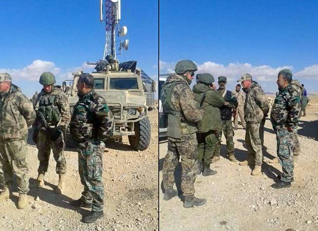 Военные советники России подготовили курдские формирования в Сирии