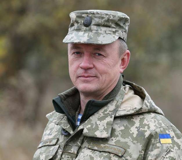 Тернистый путь молодого генерала ВСУ Тернистый путь молодого генерала ВСУ