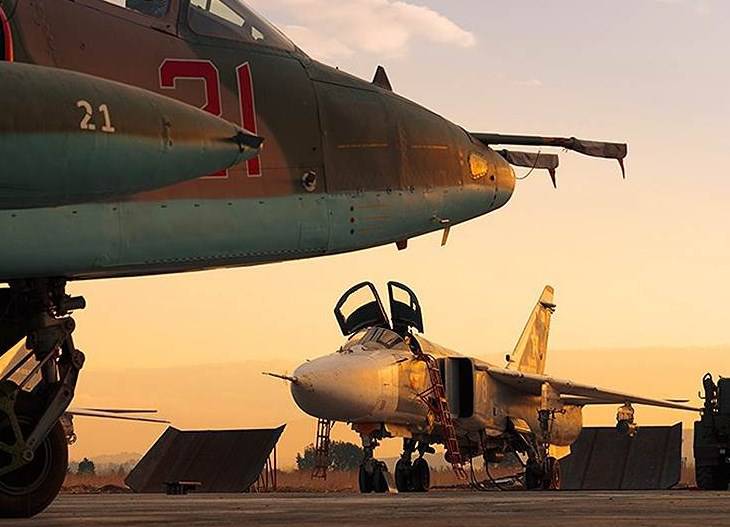 Вывод войск РФ призван ускорить процесс урегулирования конфликта в Сирии