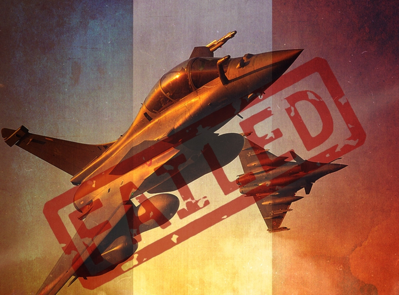Французская авиация обескровлена: есть ли шанс выжить?