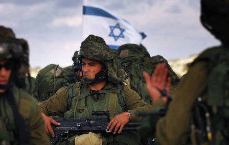 Армия Израиля переходит на «зелёную энергию»