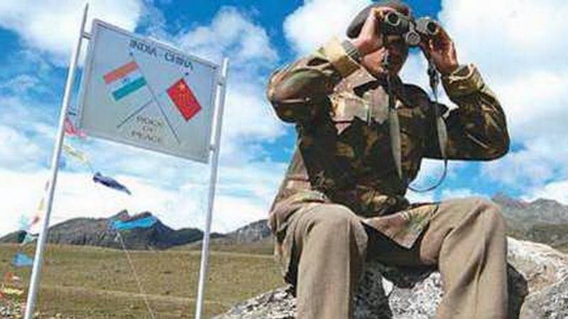 Китай ввел войска в Кашмир, спорную территорию между Индией и Пакистаном