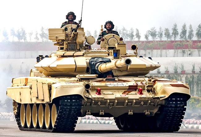 «Т-90МС по всем параметрам подходит под индийскую программу»