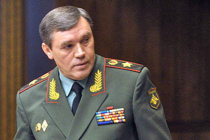 Герасимов: Пальмиру освобождал российский спецназ