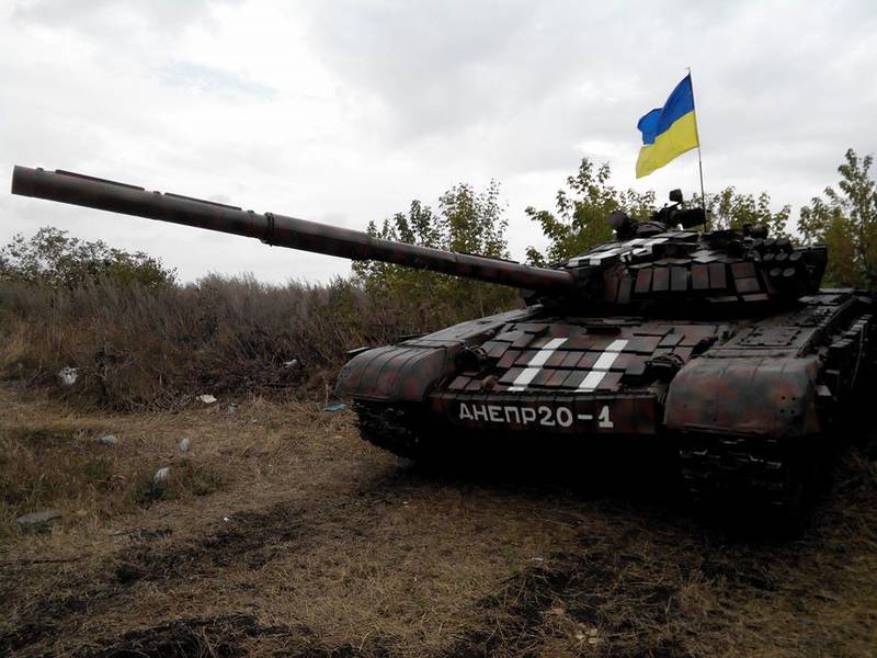 Вместо «натовского» танка Киев получит польский полуфабрикат