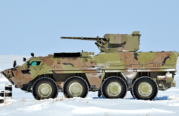 Украинская армия получила новую партию БТР-3 и БТР-4