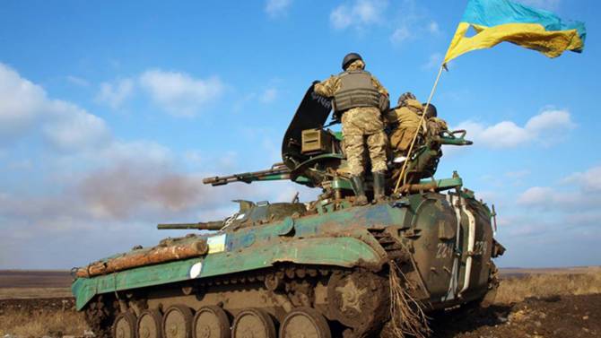 Каратели обстреливают ДНР по принципу «Донбасс будет украинским или безлюдным»