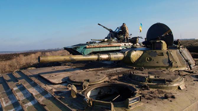 Первый Украинский: ВСУ промокли насмерть, коршуны из Израиля, «спокойной ночи» по-донецки