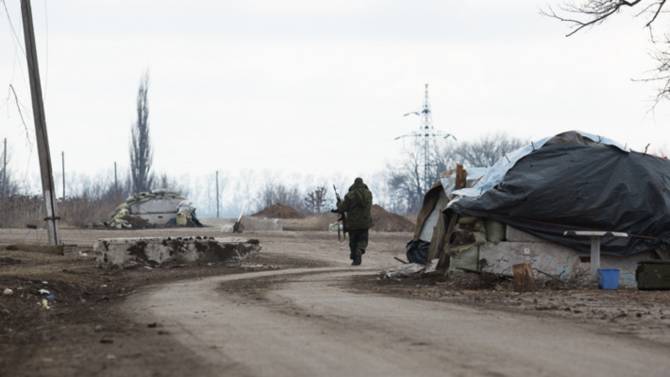 Первый Украинский: эхо войны в Донецке, элита Новороссии сжимает кулак