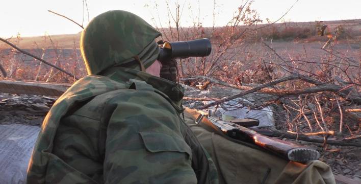 Первый Украинский: Донецк в шлейфе огня, Пески бьют по ушам, «псы» vs ВСУ