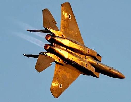 Израильские истребители чуть не сбили захваченный самолет Egipt Air