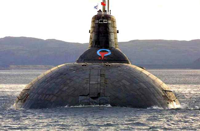 СМИ: Российский подводный флот становится все более агрессивным