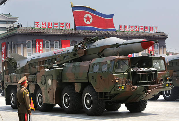 КНДР обещает Южной Корее и США беспощадные ядерные удары