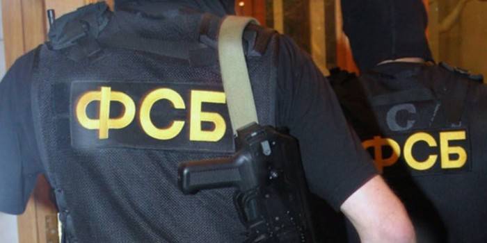 ФСБ поймала подполковника СБУ, который пытался организовать вербовку