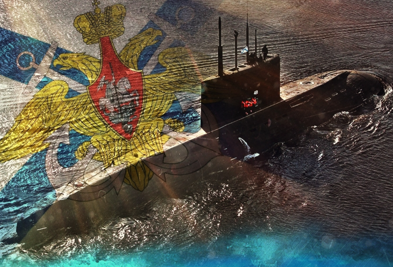 «Варшавянка» против «тип 209»: битва подлодок на Чёрном море