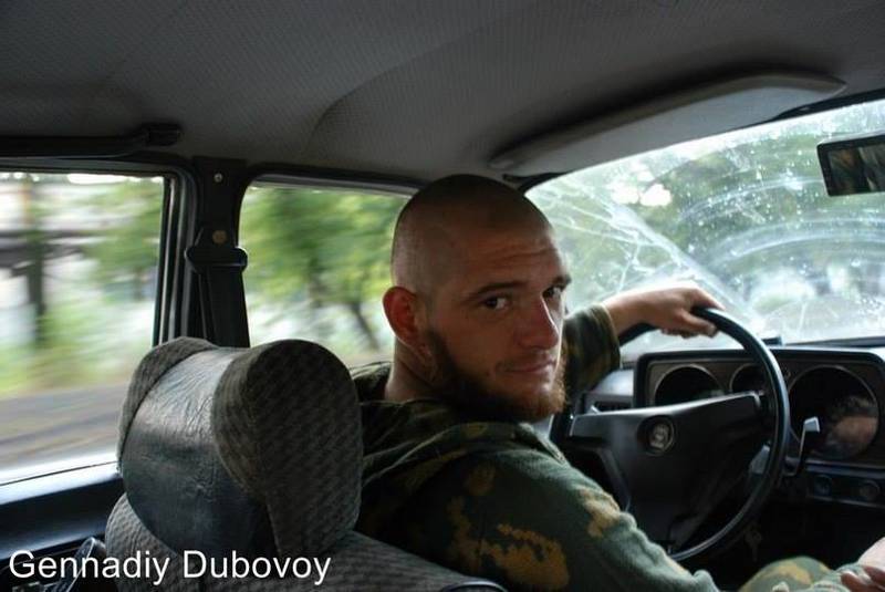 Погиб один из самых отважных бойцов ополчения ДНР