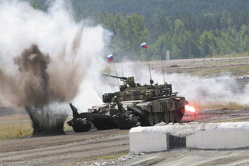 Боевая машина разминирования БМР-3М - фотообзор