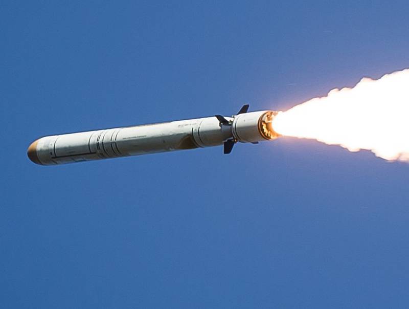 Крылатая ракета "Искандер-К" успешно поразила цель