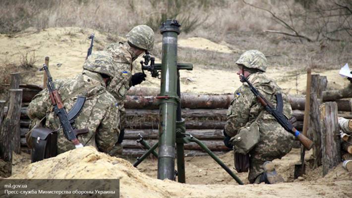 Хроника Донбасса: ВСУ пытались захватить промзону Авдеевки