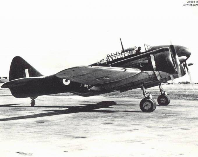 Бомбардировщики-торпедоносцы CA-4 Wackett Bomber/CA-11 Woomera