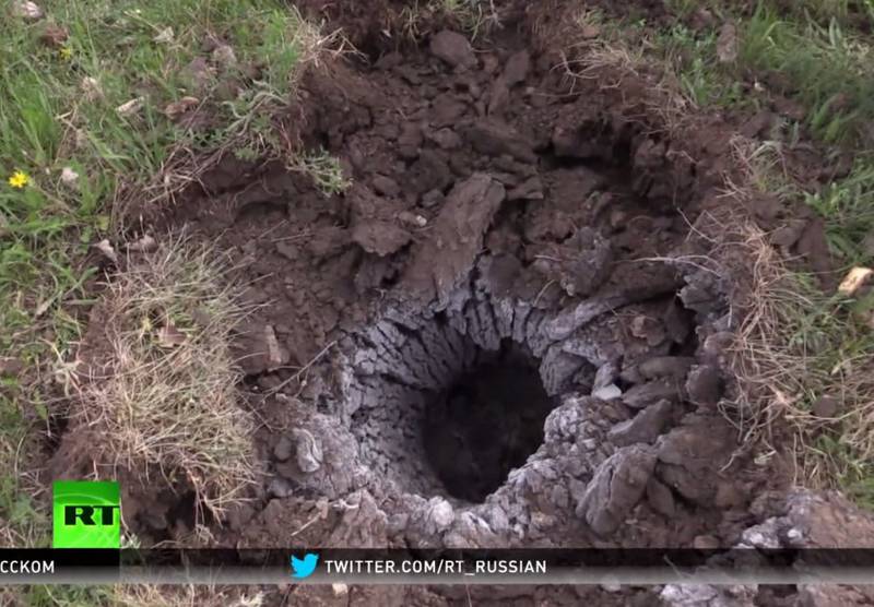 Воронки от фосфорных бомб: перемирие на востоке Украины