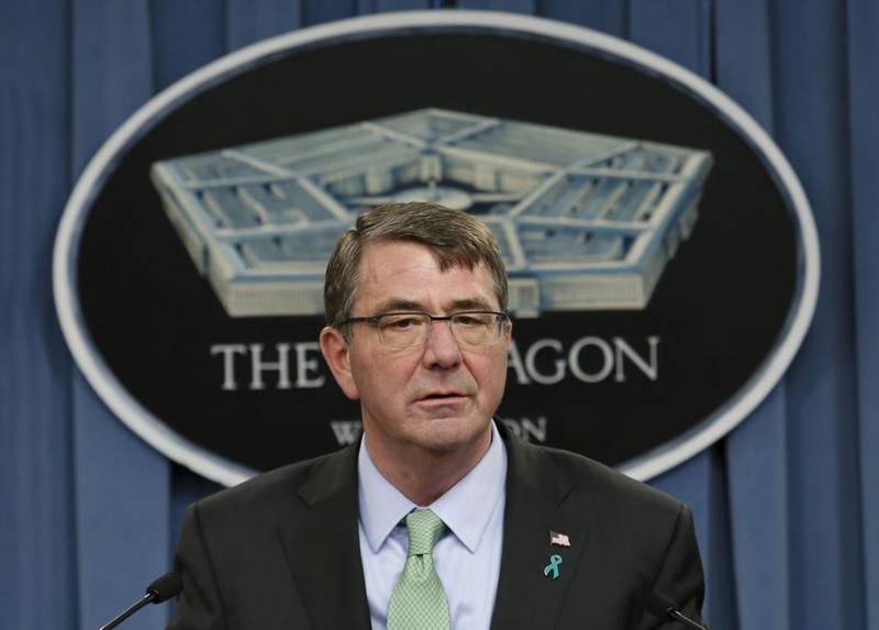 Глава Пентагона Эштон Картер объявил о начале кибервойны против ИГ