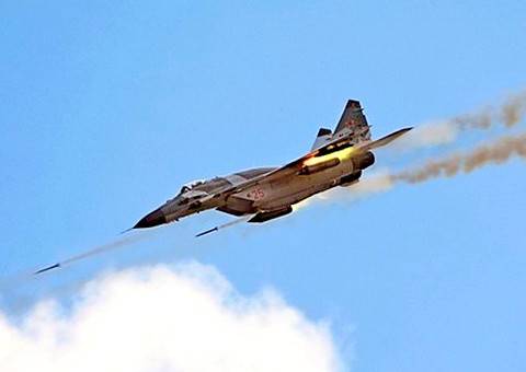ВВС Сирии уничтожили замаскированный штаб ИГ