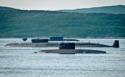 «Черная дыра» vs «Барракуда»: малый подводный флот РФ и Австралии