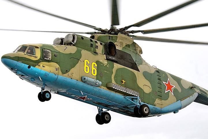 Россия поставит за рубеж 12 вертолетов с комплексами «Президент-С»