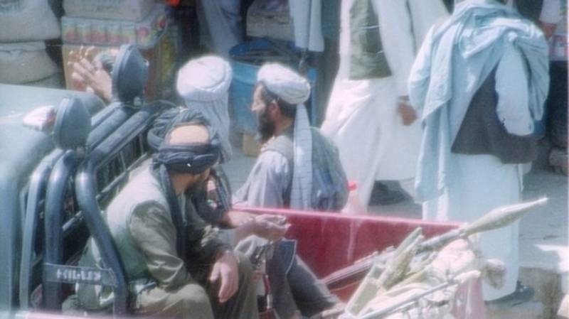 «Талибан» как предчувствие: станут ли террористы союзниками России
