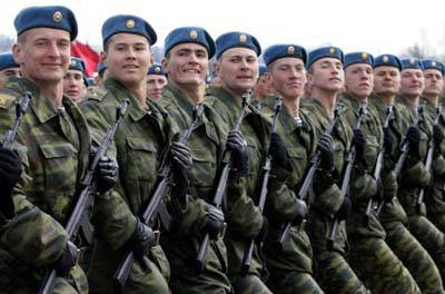 Престиж. Хорошо ли служится в российской армии?