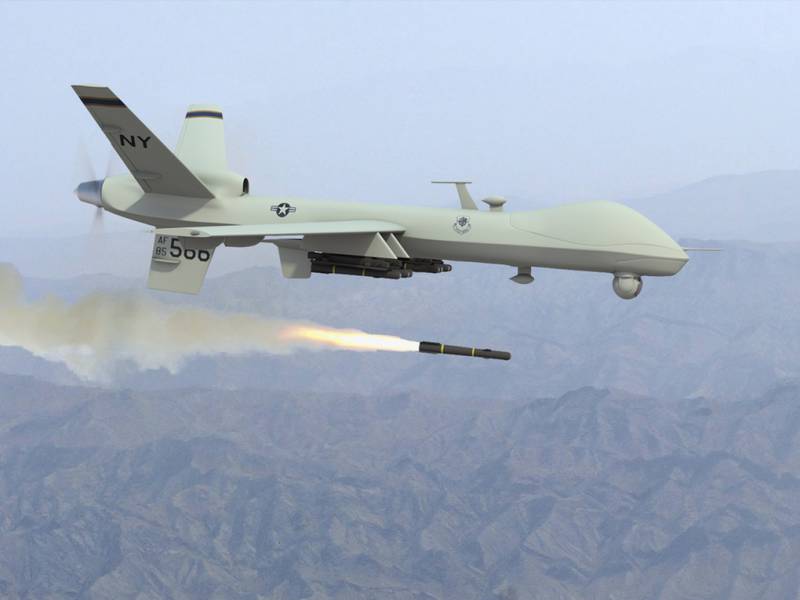 Беспилотная война. Почему американские дроны убивают гражданское население?