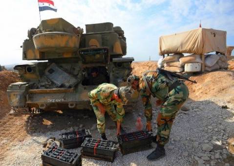 Армия и авиация уничтожают ИГИЛ и «ан-Нусру»