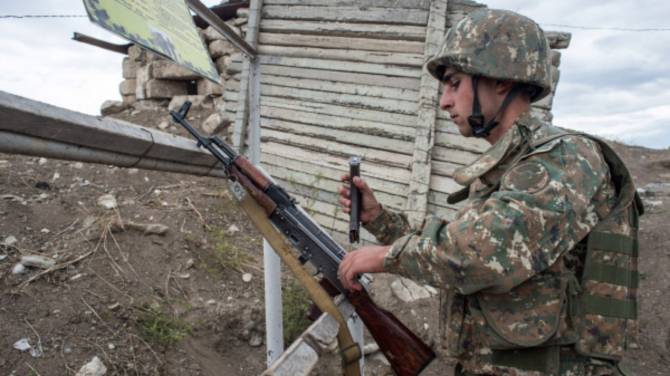 Сумеет ли Россия загасить карабахский конфликт?