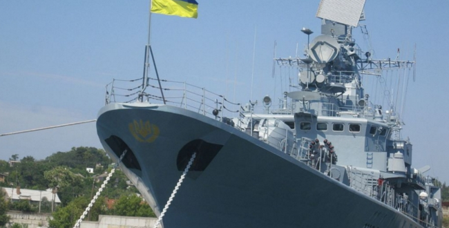 Черноморская флотилия НАТО: амбиции Киева выше его возможностей