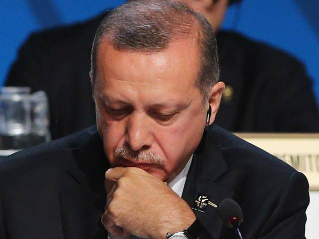 Кто сбил Эрдогана? Турецкому пилоту отдавали команду террористы