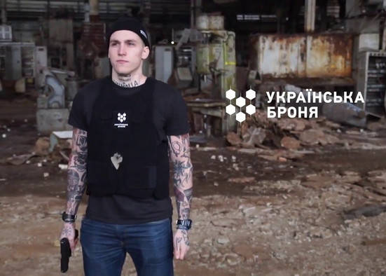 Бронежилет Velcro от компании «Украинская броня»: правда или вымысел?