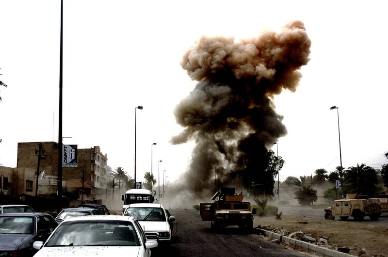 ИГИЛ уничтожает Ирак: 5 терактов за сутки