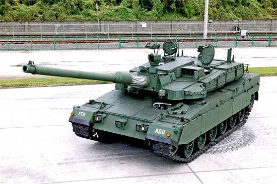 Смешно сравнивать турецкий танк Altay с «Арматой»
