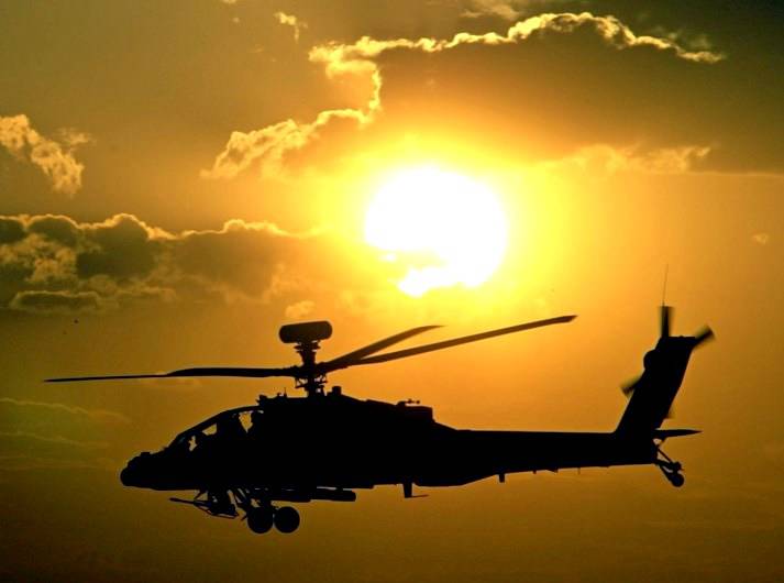 Польша намерена приобрести 24 вертолета AH-64 Apache