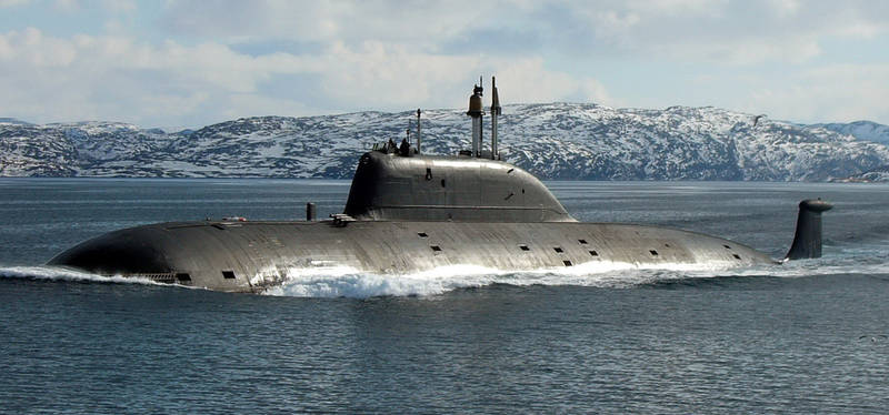 НАТО против. Россия активно возрождает подводный флот
