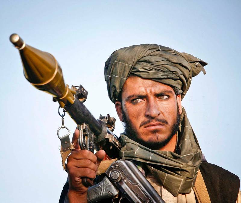 Москва готова признать и реабилитировать «Талибан»